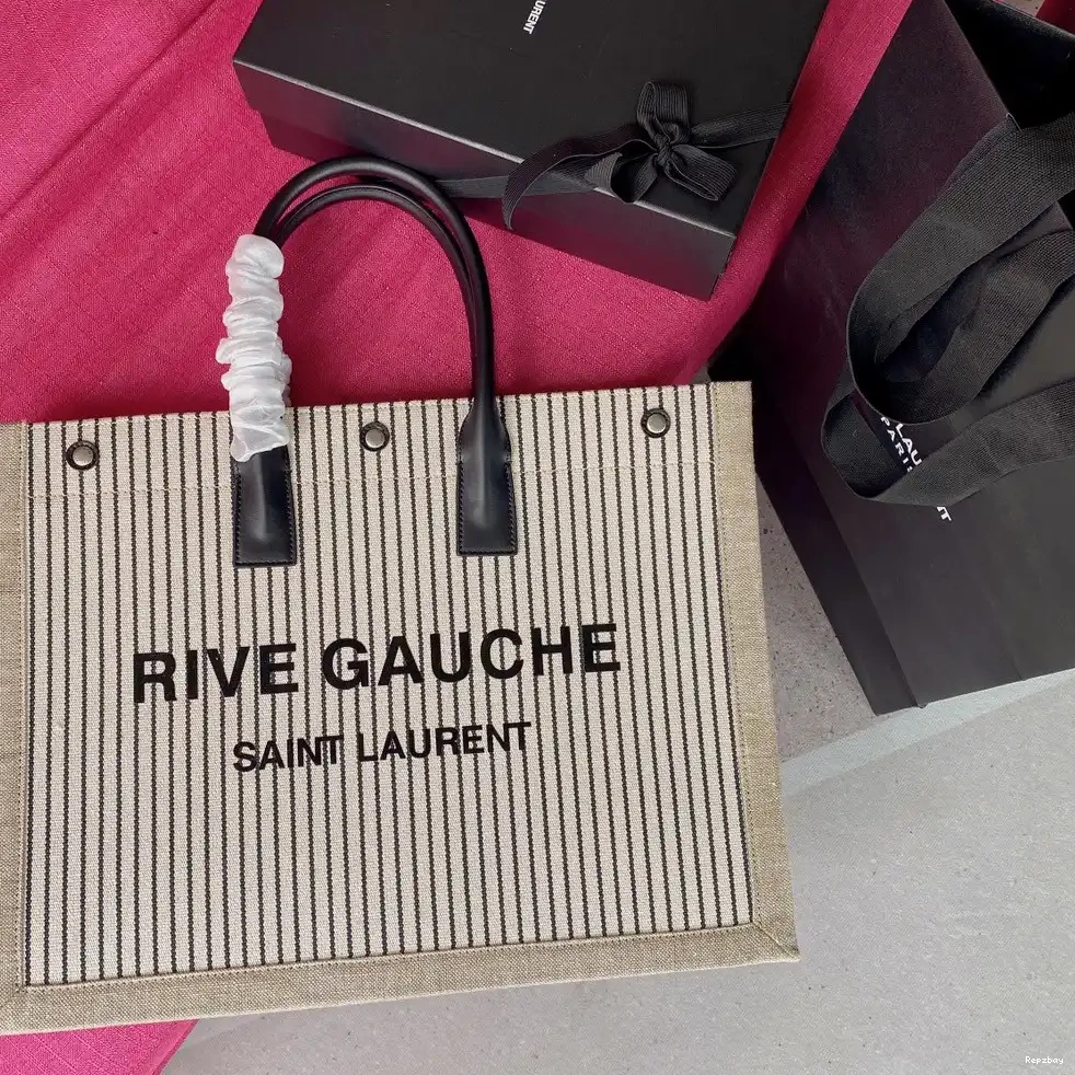 Repzbay REP TOTE BAG RIVE YSL GAUCHE 0630